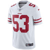Image of NaVorro Bowman San Francisco 49ers Vapor Untouchable Limited Player Jersey - White 2019