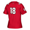 Image of NC State Wolfpack Women's Replica College Jersey – Red 2019