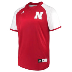 Nebraska Cornhuskers  Diamond King 2.0 climalite Jersey – Scarlet 2019