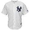 Image of Neil Walker New York Yankees Majestic Home Cool Base Player Jersey – White 2019