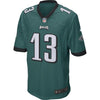 Image of Nelson Agholor Philadelphia Eagles NFL Draft Game Jersey - Green 2019