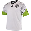 Image of 2017/18 Replica Jersey - White/Neon Green 2019