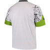 Image of 2017/18 Replica Jersey - White/Neon Green 2019