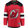 Image of New Jersey Devils Breakaway Home Jersey - Red 2019