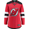 Image of New Jersey Devils Women's Breakaway Home Jersey - Red 2019