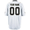 Image of New Orleans Saints Custom Youth Game Jersey 2019