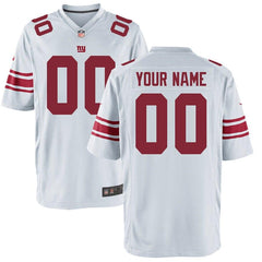 New York Giants Custom Youth Game Jersey 2019