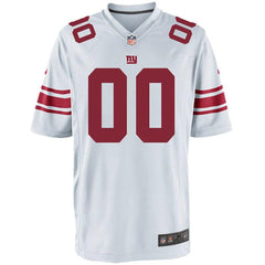 New York Giants Custom Youth Game Jersey 2019