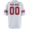 Image of New York Giants Custom Youth Game Jersey 2019