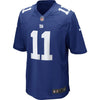 Image of New York Giants Phil Simms Retired Player Game Jersey - Royal 2019