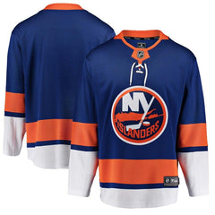 New York Islanders Breakaway Home Jersey - Blue 2019