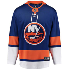 New York Islanders Breakaway Home Jersey - Blue 2019