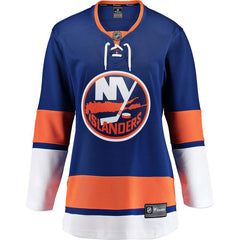 New York Islanders Women's Breakaway Home Jersey - Blue 2019