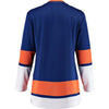 Image of New York Islanders Women's Breakaway Home Jersey - Blue 2019