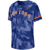 Image of New York Mets Camo Jersey - Royal 2019