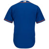 Image of New York Mets Majestic Official Cool Base Jersey - Royal 2019