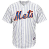 Image of New York Mets Majestic Official Cool Base Jersey - White 2019