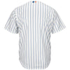 Image of New York Mets Majestic Official Cool Base Jersey - White 2019