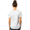 Image of New York Mets Majestic Women's Cool Base Jersey - White 2019