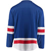 Image of New York Rangers Breakaway Home Jersey - Blue 2019