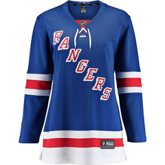 New York Rangers Women's Breakaway Home Jersey - Red 2019