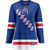 Image of New York Rangers Women's Breakaway Home Jersey - Red 2019