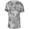 Image of New York Yankees Camo Jersey - Gray 2019