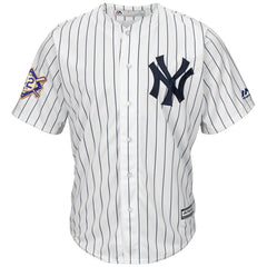 New York Yankees Majestic 2019 Jackie Robinson Day Official Cool Base Jersey – White 2019