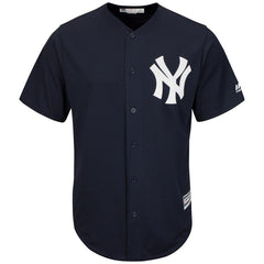 New York Yankees Majestic Cool Base Custom Jersey - Navy 2019