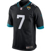 Image of Nick Foles Jacksonville Jaguars Game Jersey – Black 2019