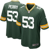 Image of Nick Perry Green Bay Packers Youth Team Color Game Jersey - Green 2019