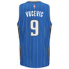 Image of Nikola Vucevic Orlando Magic Player Swingman Road Jersey - Blue 2019