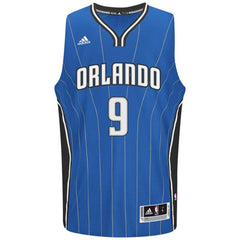 Nikola Vucevic Orlando Magic Player Swingman Road Jersey - Blue 2019