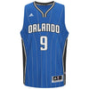 Image of Nikola Vucevic Orlando Magic Player Swingman Road Jersey - Blue 2019