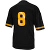 Image of No. 8 Arizona State Sun Devils  Replica Football Jersey - Black 2019