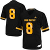 Image of No. 8 Arizona State Sun Devils  Replica Football Jersey - Black 2019