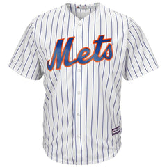 Noah Syndergaard New York Mets Majestic Official Cool Base Player Jersey - White 2019