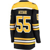 Image of Noel Acciari Boston Bruins Women's Breakaway Player Jersey - Black 2019