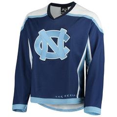 North Carolina Tar Heels Replica Hockey Jersey – Navy 2019