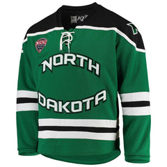 North Dakota Replica Hockey Jersey – Green 2019