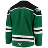 Image of North Dakota Replica Hockey Jersey – Green 2019