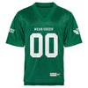 Image of North Texas Mean Green Personalized Football Name &amp; Number Jersey - Green 2019