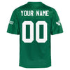 Image of North Texas Mean Green Personalized Football Name &amp; Number Jersey - Green 2019