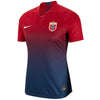 Image of Norway Women's National Team Women's 2019 Home Replica Jersey – Red 2019