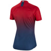 Image of Norway Women's National Team Women's 2019 Home Replica Jersey – Red 2019