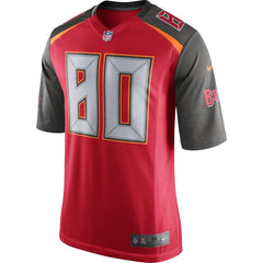 O.J. Howard Tampa Bay Buccaneers Game Jersey - Red 2019