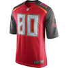 Image of O.J. Howard Tampa Bay Buccaneers Game Jersey - Red 2019