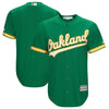 Image of Oakland Athletics Majestic Cool Base Team Jersey – Kelly Green 2019