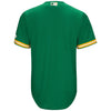 Image of Oakland Athletics Majestic Cool Base Team Jersey – Kelly Green 2019