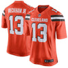 Image of Odell Beckham Jr Cleveland Browns Game Jersey – Orange 2019